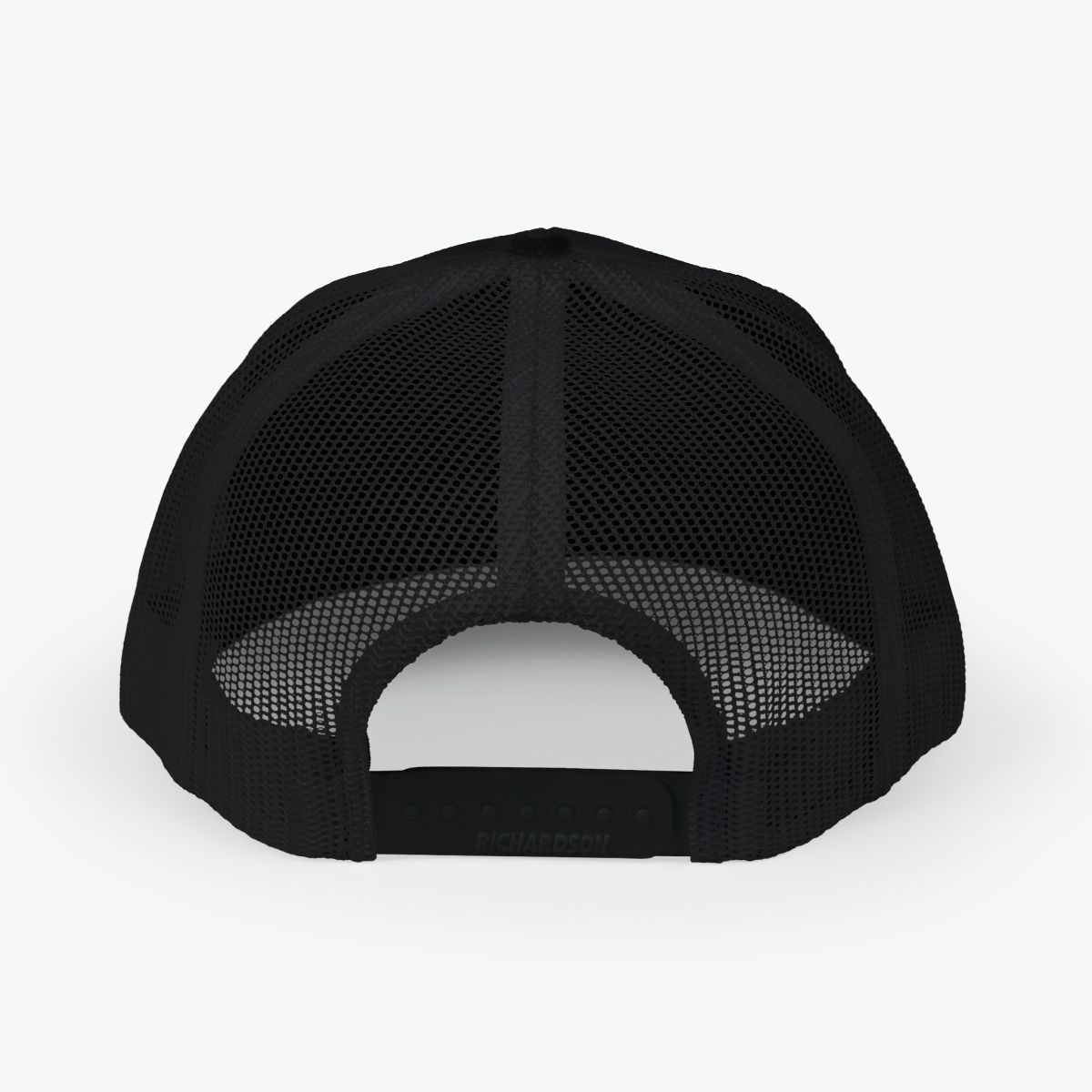 Wilder Soul trucker hat with embroidered fox and moon logo for outdoor nature lovers
