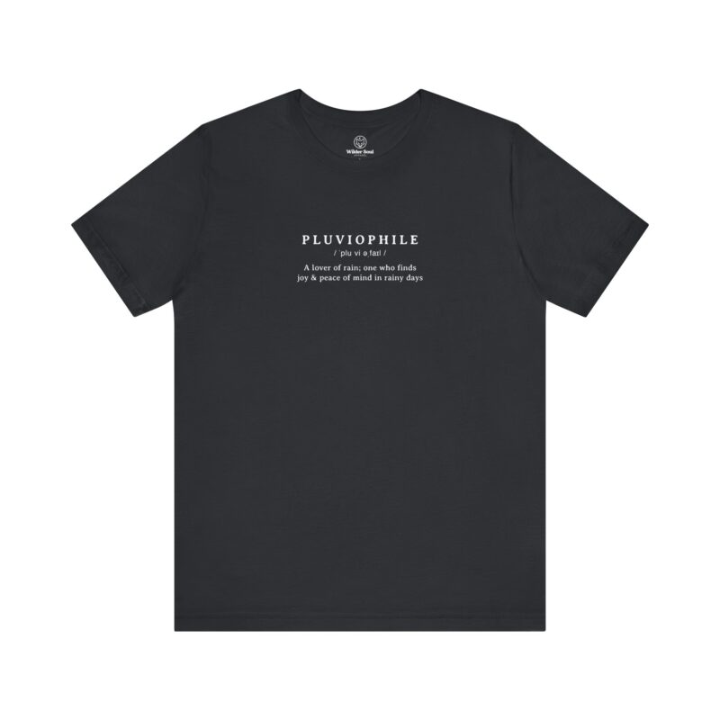Pluviophile Tee