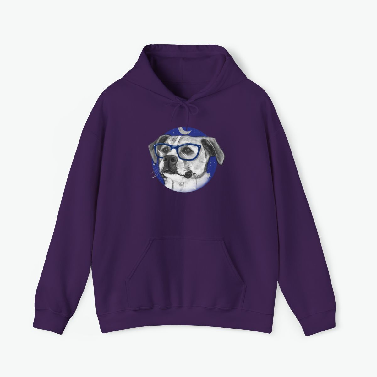 The Luna Dog Hoodie - Image 3