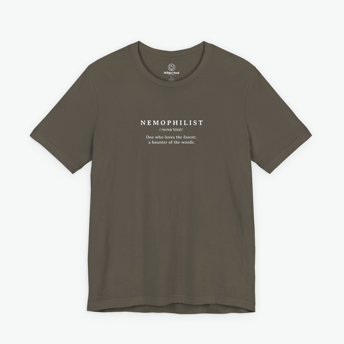 Nemophilist Tee - Image 3