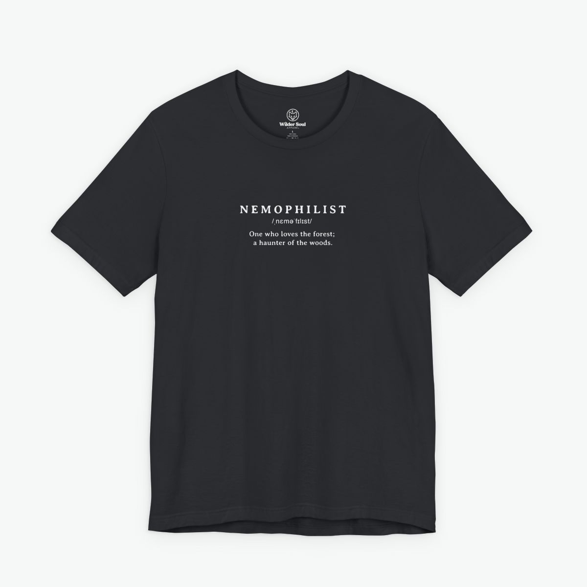 Nemophilist Tee - Image 4