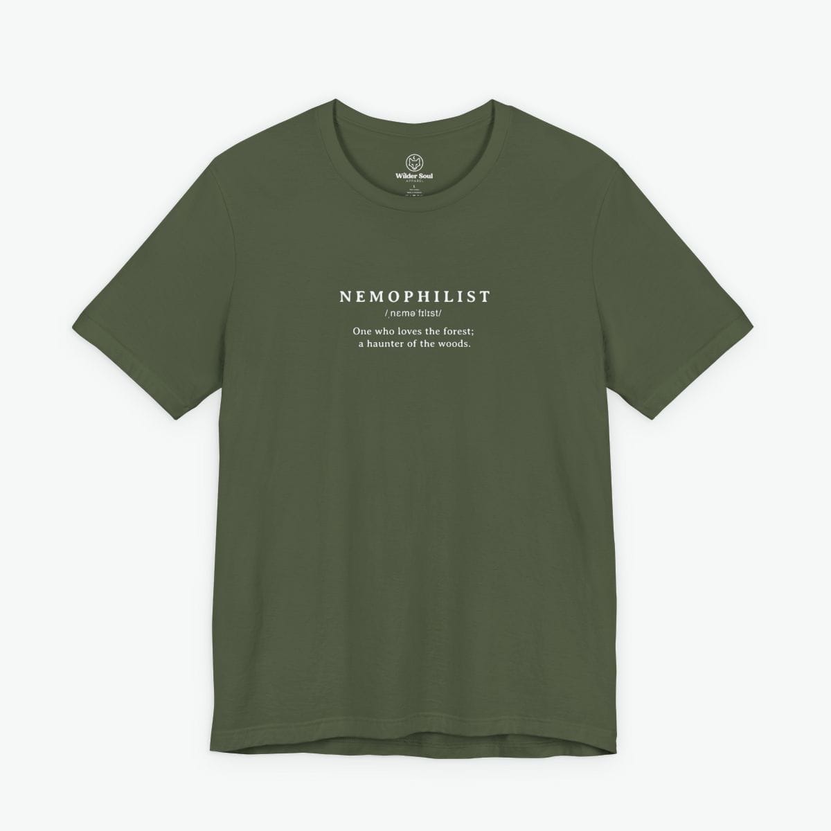 Nemophilist Tee