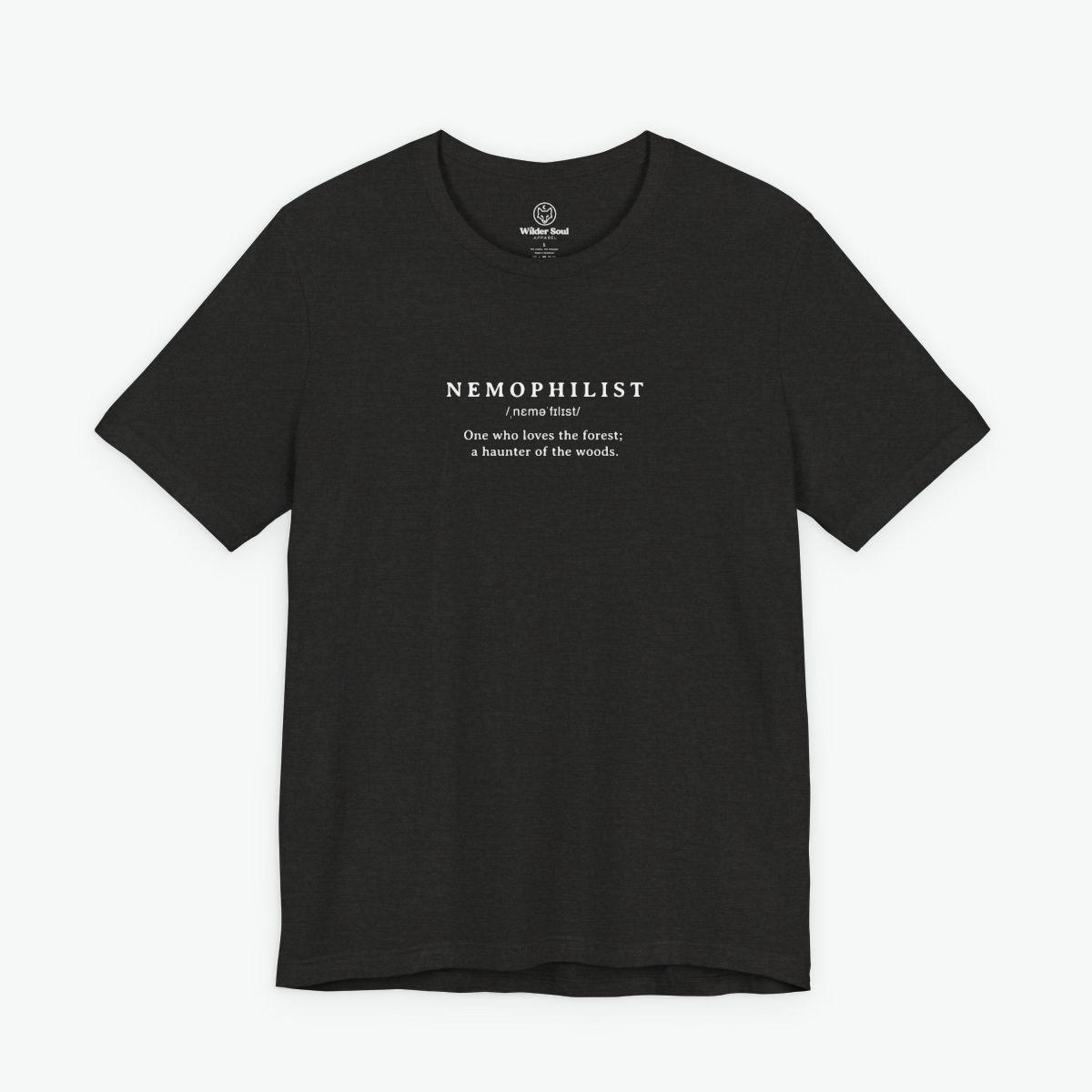 Nemophilist Tee - Image 2