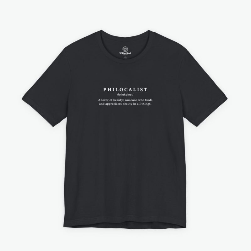 Philocalist Tee