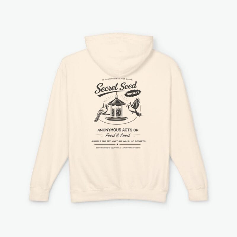 Secret Seed Society Unisex Lightweight Hoodie