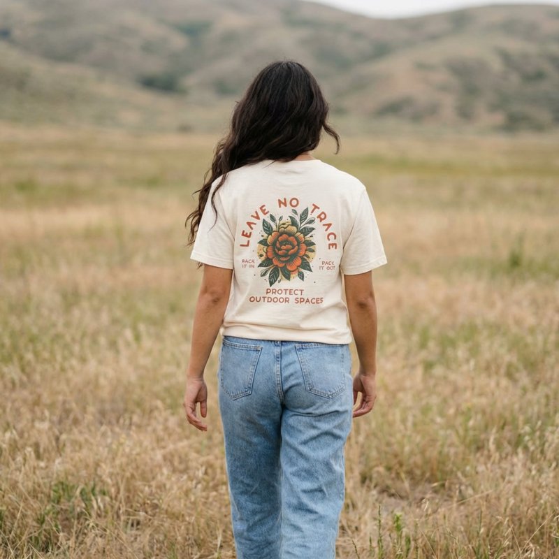 Leave No Trace Unisex T-Shirt