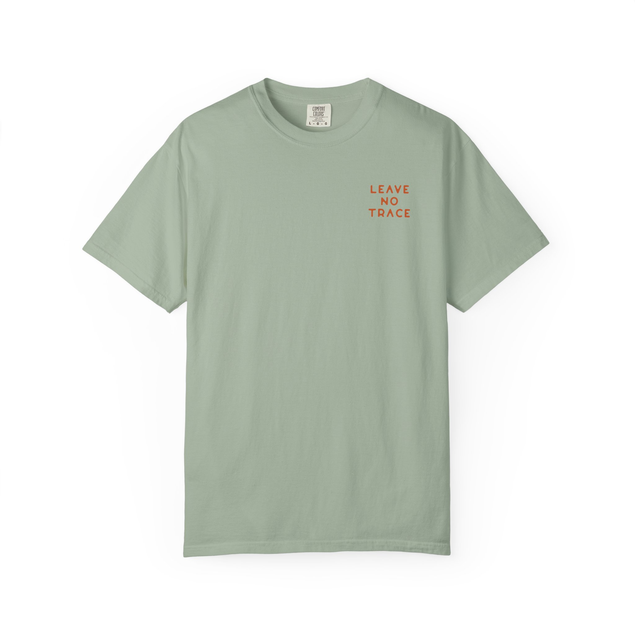 Leave No Trace Unisex T-Shirt - Image 7