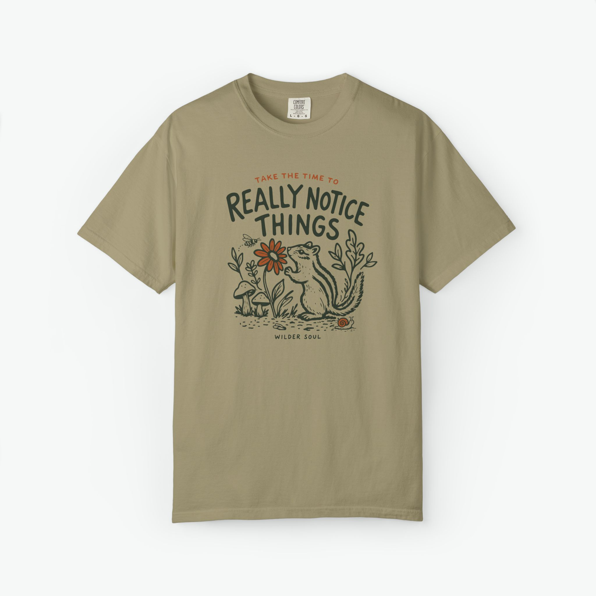Really Notice Things Unisex T-Shirt - Image 8